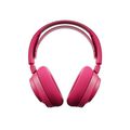 Casque Sans Fil Steelseries Arctis Nova 7x Gen2 Magenta thumb 1